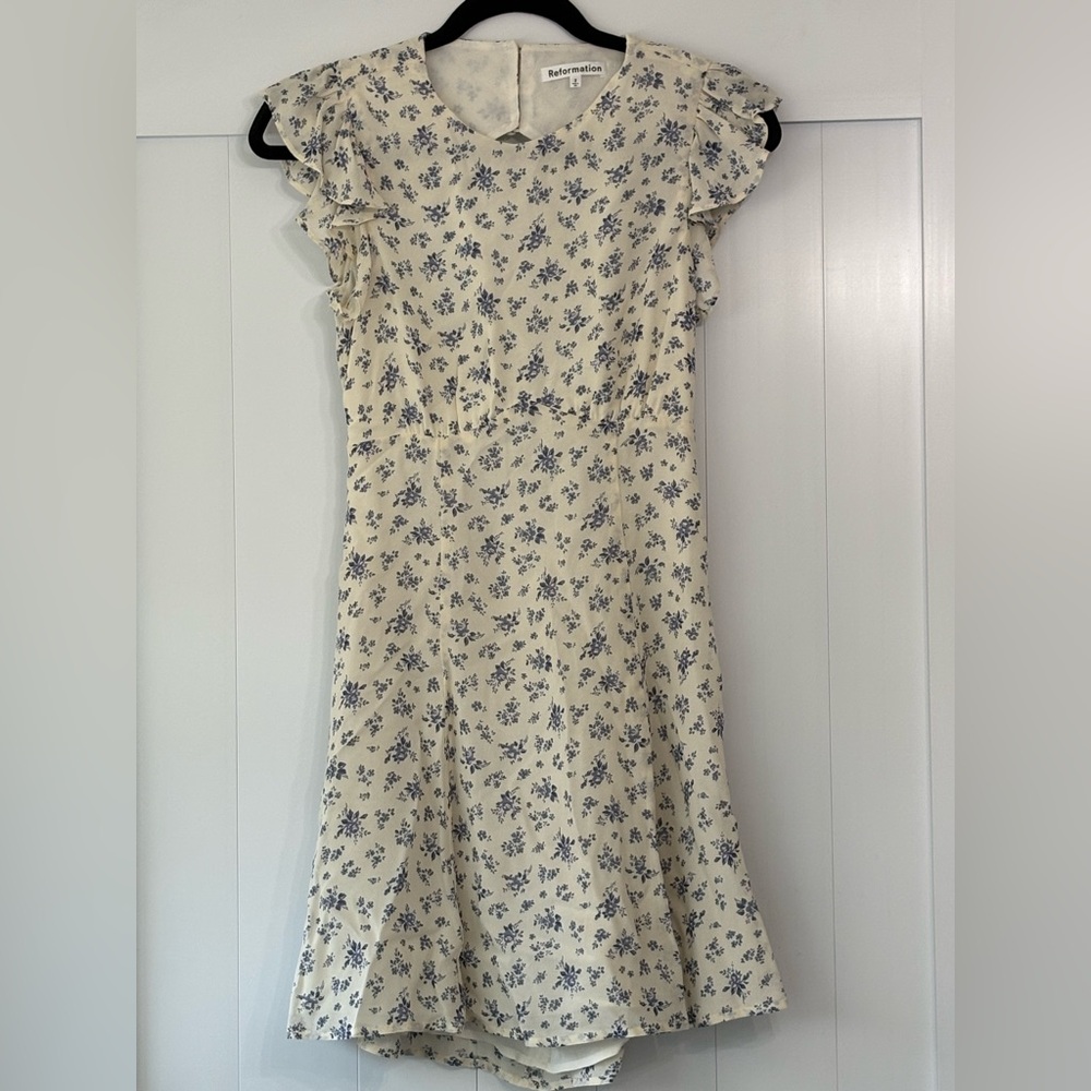 Reformation Dress